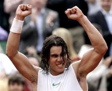 Nadal's Arms